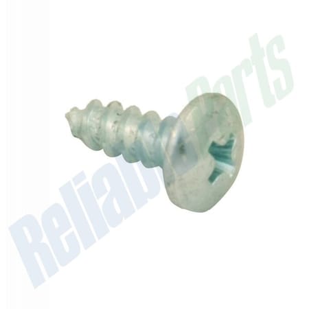 Whirlpool WP488729 Whirlpool Refrigerator Door Screw WP488729